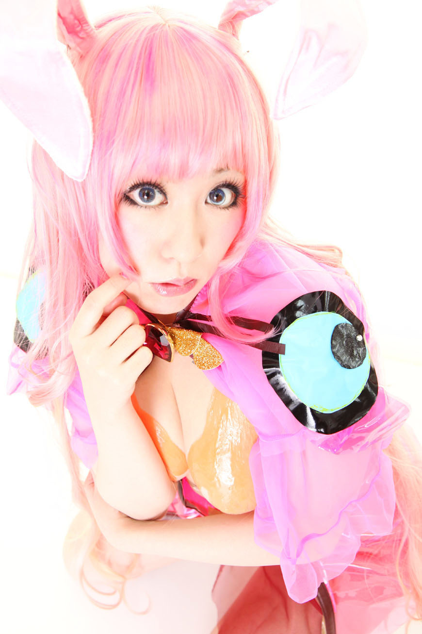 [Cosplay] 2013.04.10 Queen  Blade Hot Cosplay 2